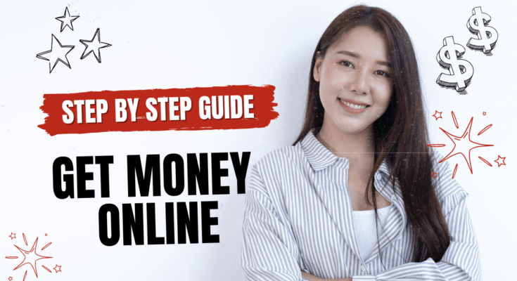 Best ways to get Money Online